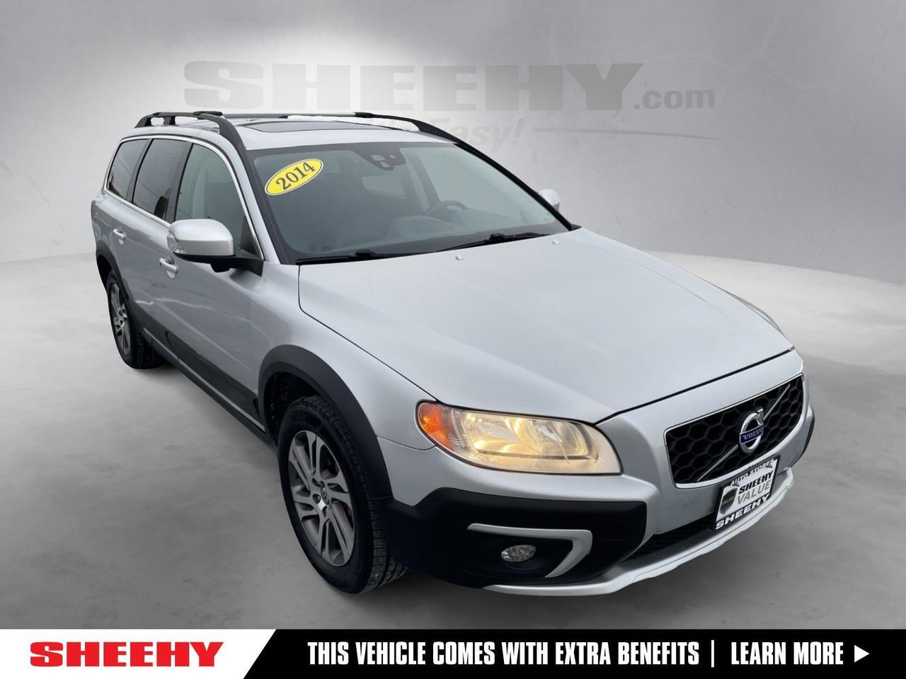 2014 Volvo XC70