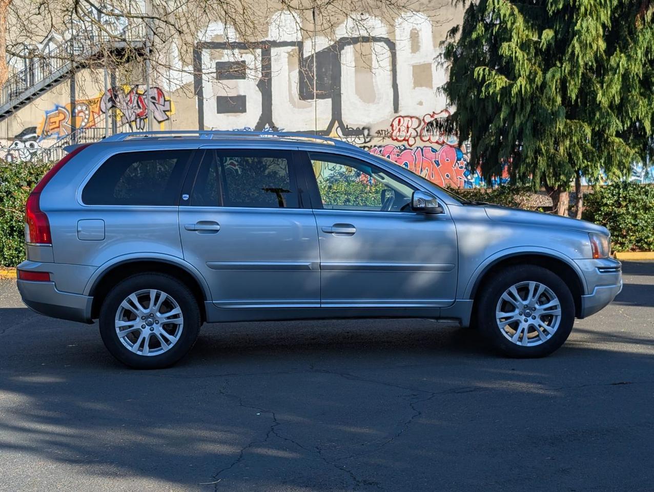 2014 Volvo XC90 3.2 AWD | High Performance Audio, Heated Leather Seats, Third Row & Moon Roof Portland OR
