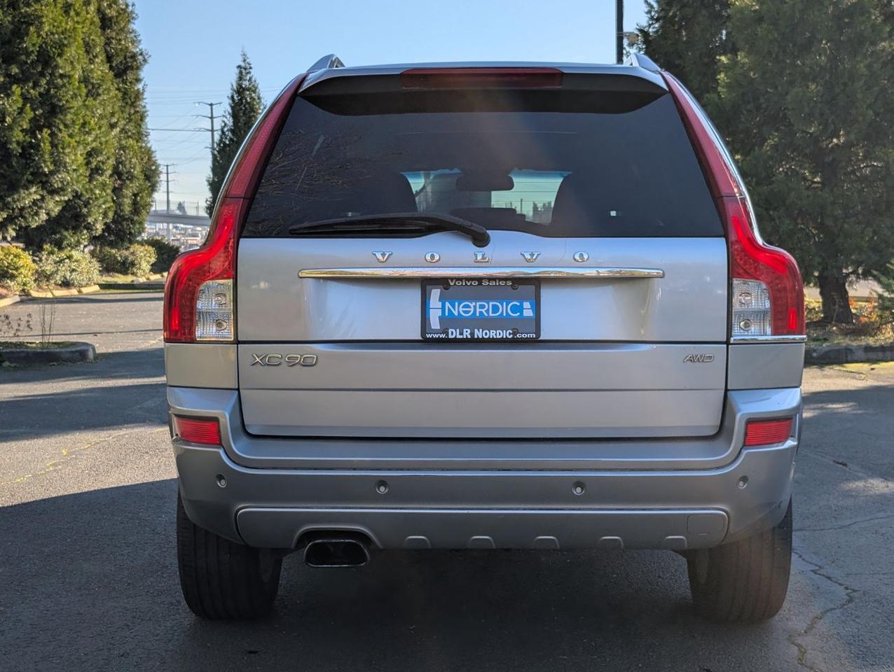 2014 Volvo XC90 3.2 AWD w/High Performance Audio, Heated Leather Seats, Third Row & Moon Roof Portland OR