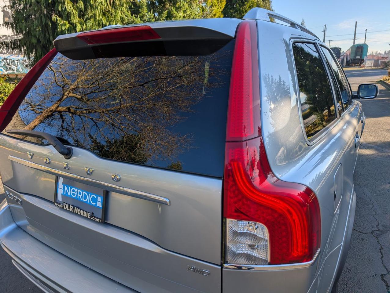 2014 Volvo XC90 3.2 AWD w/High Performance Audio, Heated Leather Seats, Third Row & Moon Roof Portland OR