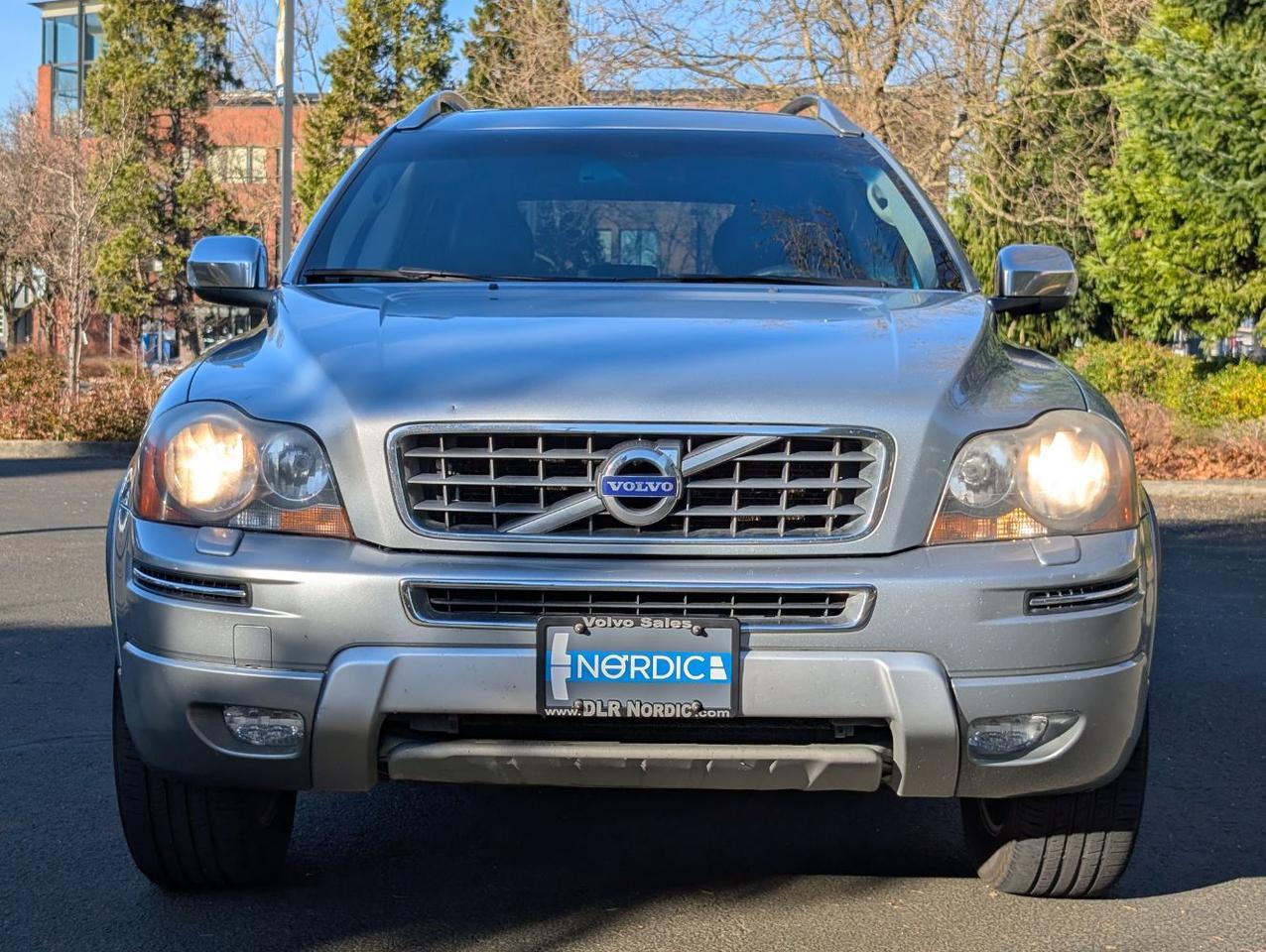2014 Volvo XC90 3.2 AWD w/High Performance Audio, Heated Leather Seats, Third Row & Moon Roof Portland OR