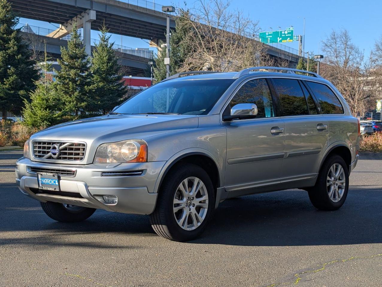 2014 Volvo XC90 3.2 AWD w/High Performance Audio, Heated Leather Seats, Third Row & Moon Roof Portland OR