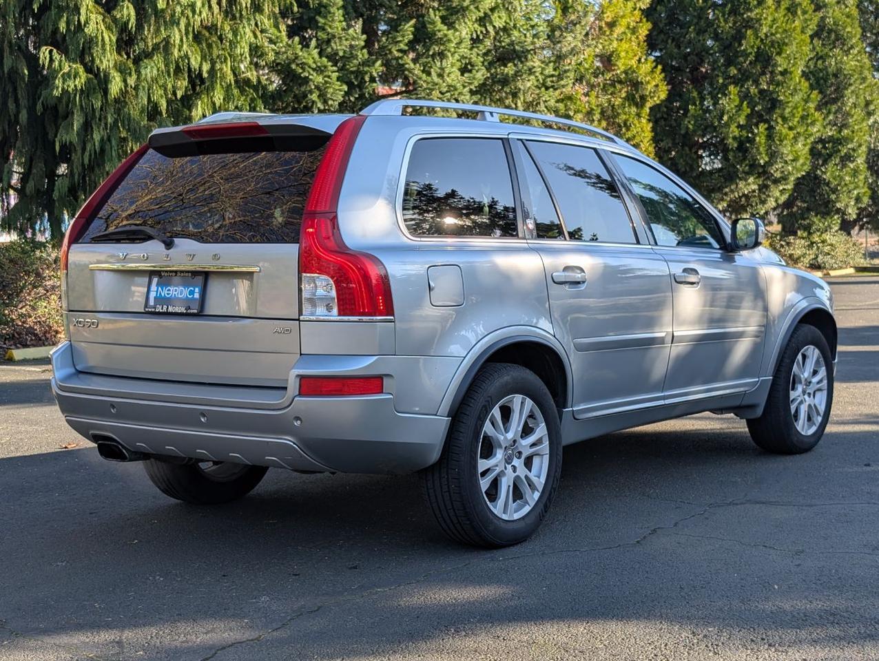 2014 Volvo XC90 3.2 AWD w/High Performance Audio, Heated Leather Seats, Third Row & Moon Roof Portland OR