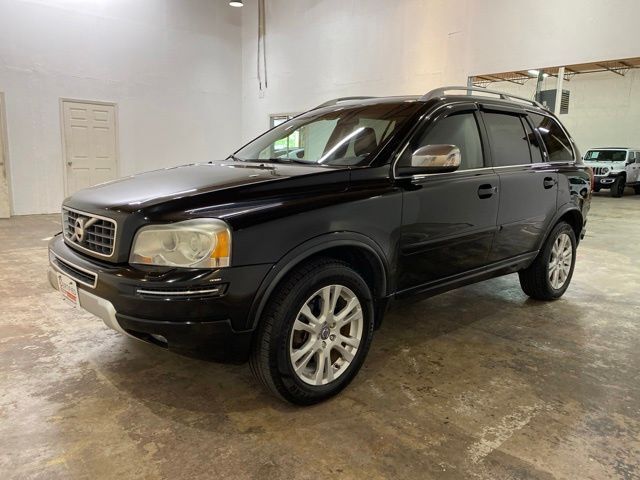 2014 Volvo XC90 3.2
