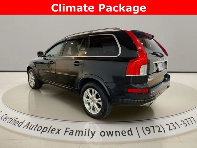 2014 Volvo XC90 3.2