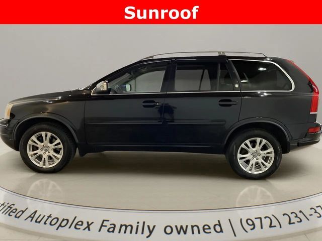 2014 Volvo XC90 3.2