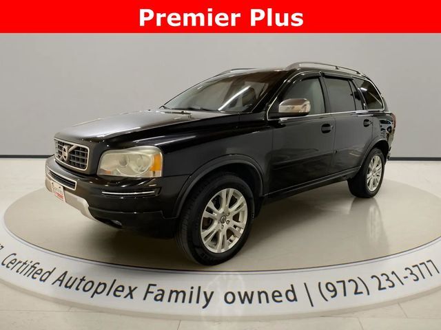 2014 Volvo XC90 3.2