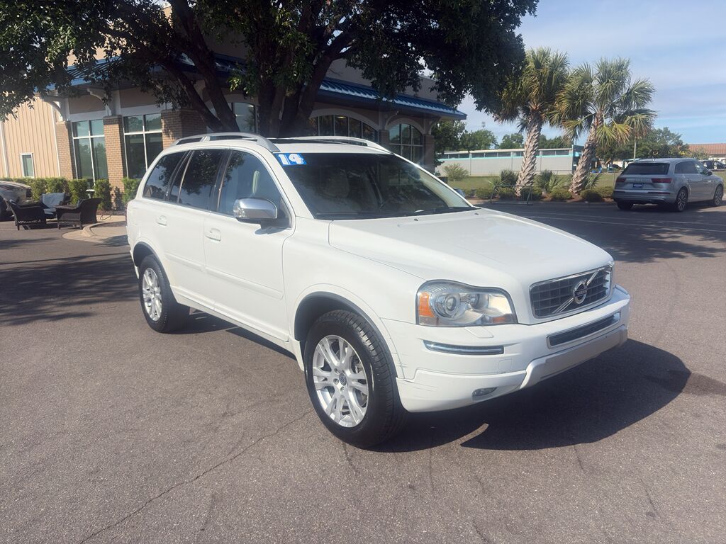 2014 Volvo XC90 Platinum
