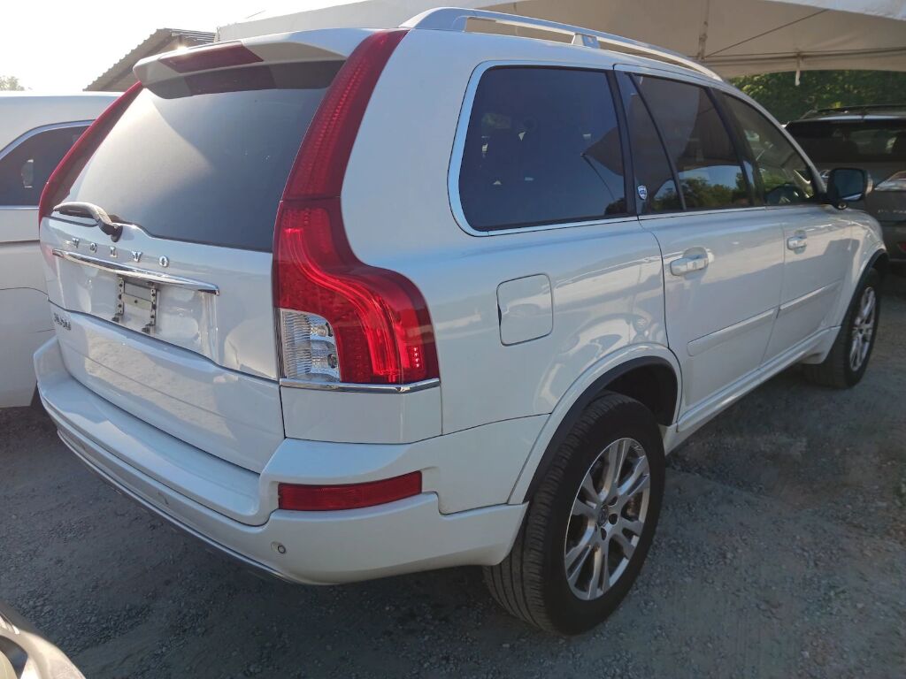 2014 Volvo XC90 Platinum