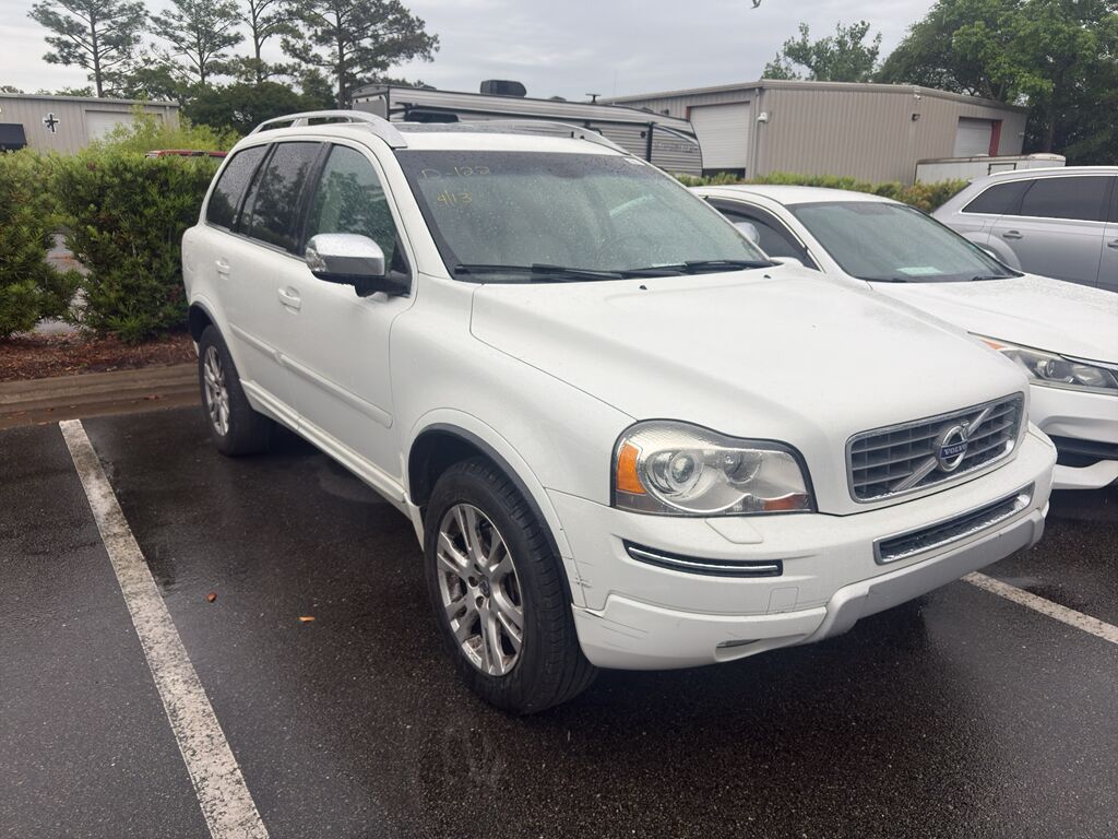 2014 Volvo XC90 Platinum
