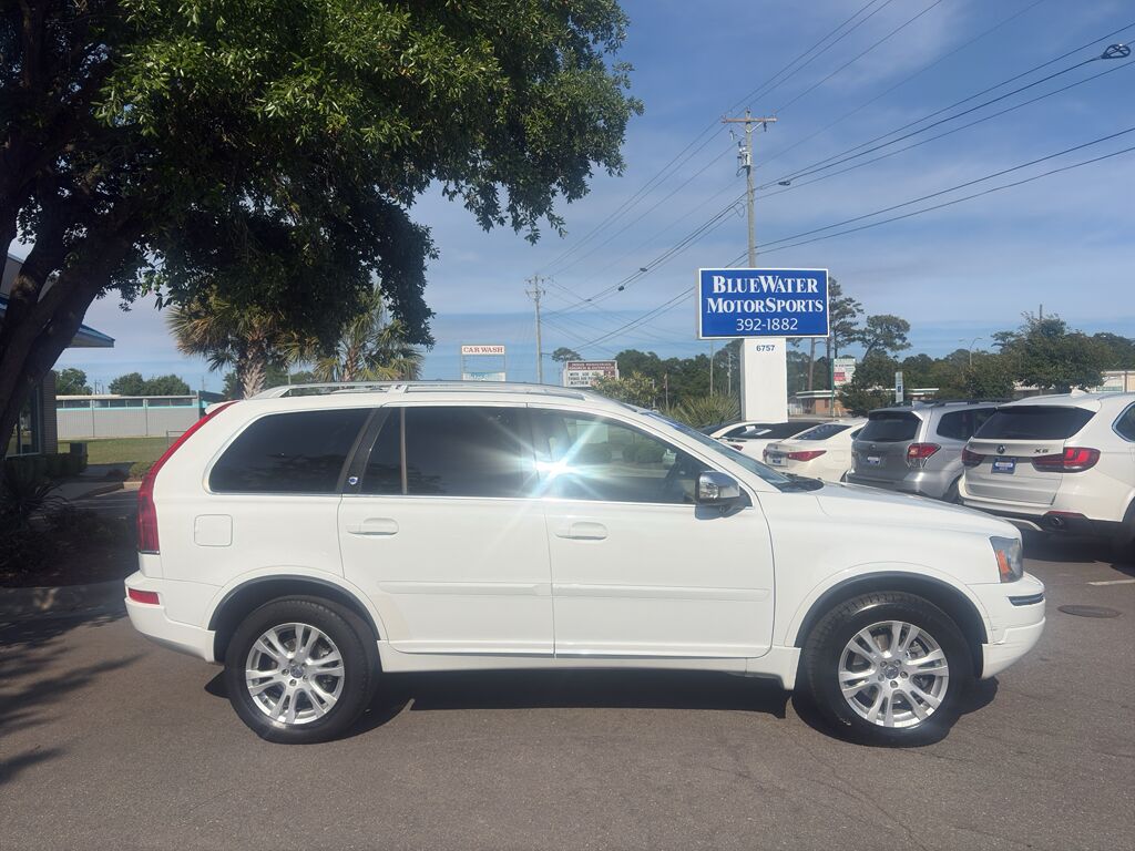 2014 Volvo XC90 Platinum
