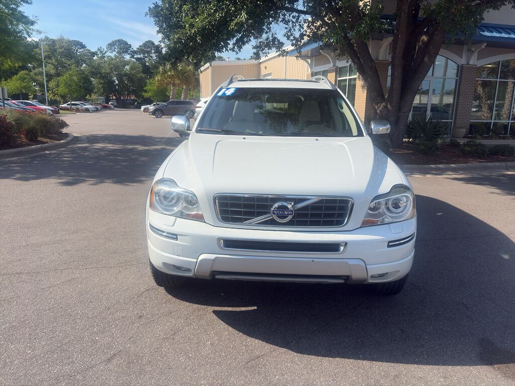 2014 Volvo XC90 Platinum