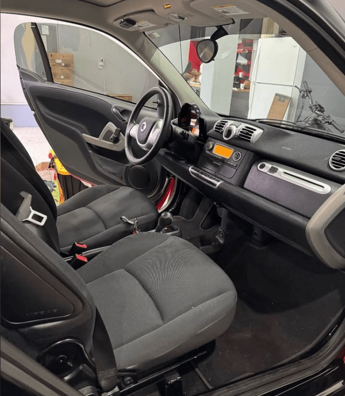 2014 smart Fortwo Portland OR