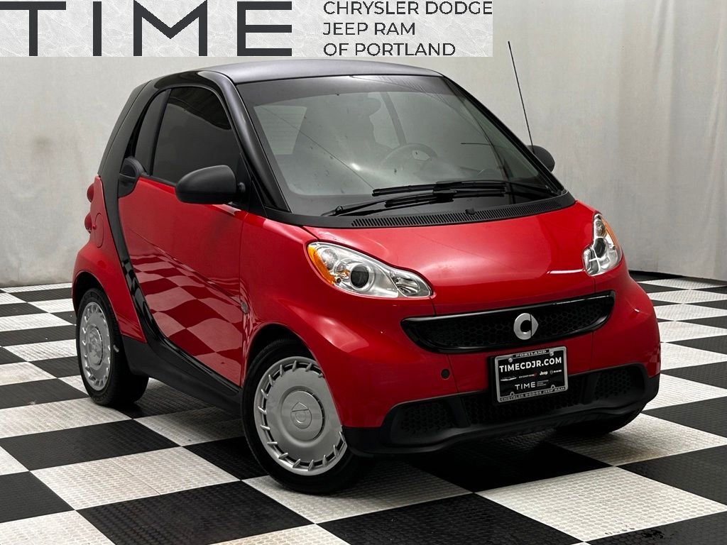 2014 smart Fortwo
