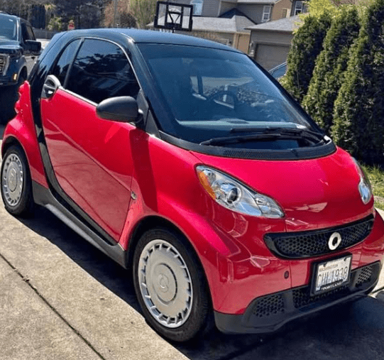 2014 smart Fortwo Portland OR