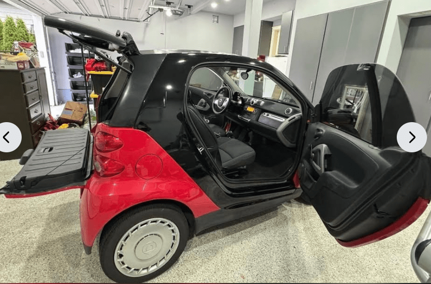 2014 smart Fortwo Portland OR