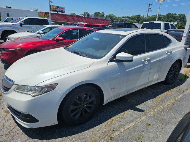 2015 ACURA TLX A-SPEC