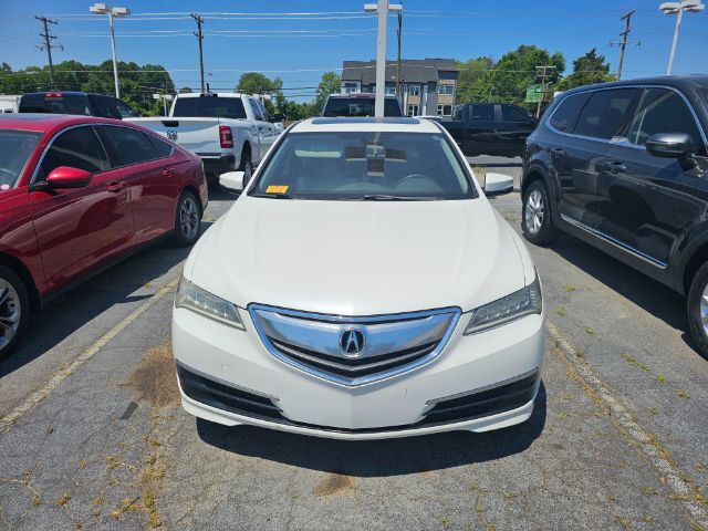 2015 ACURA TLX A-SPEC