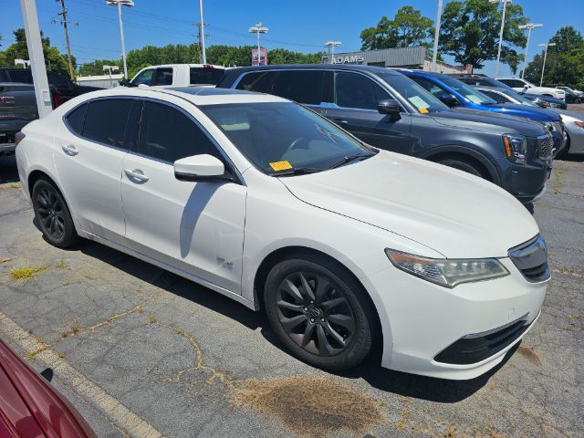 2015 ACURA TLX A-SPEC