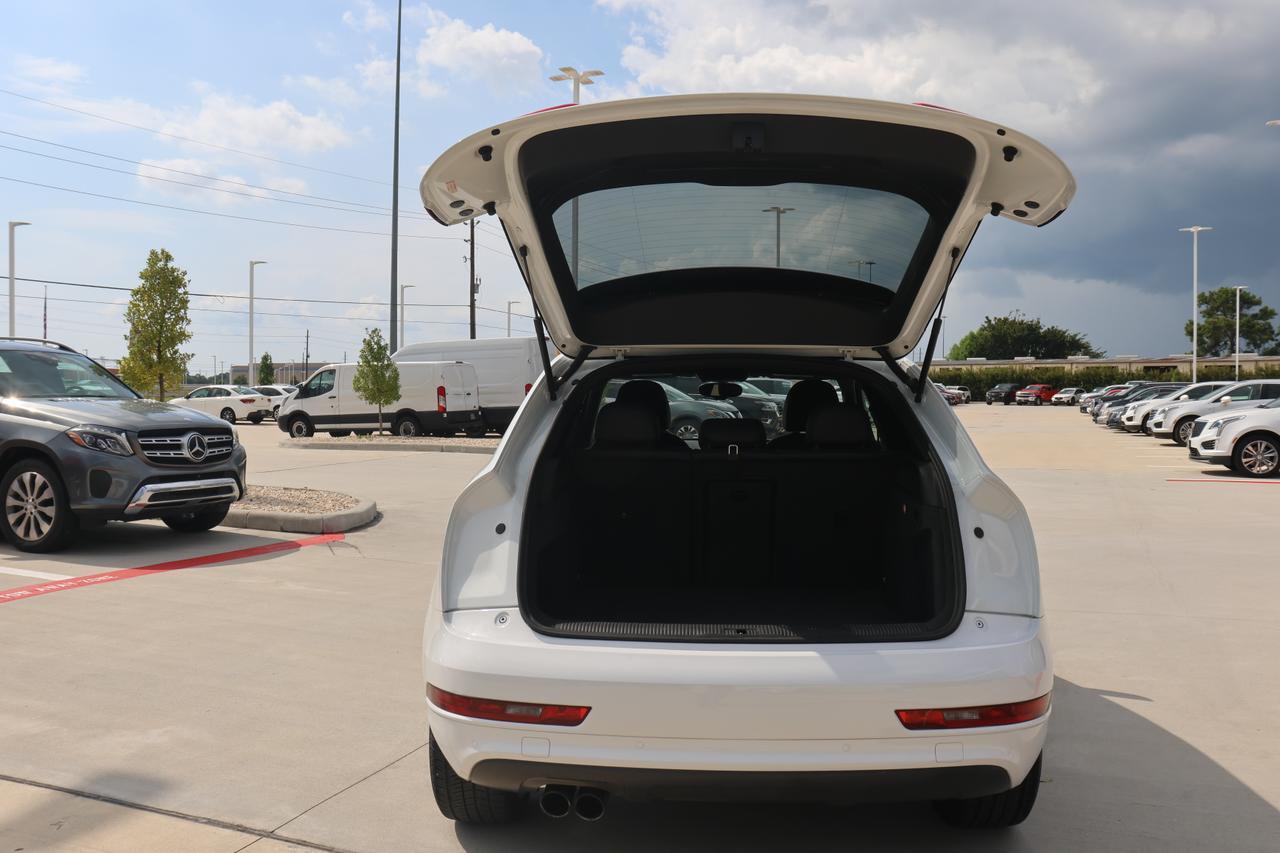 2015 AUDI Q3 PREMIUM PLUS Houston TX