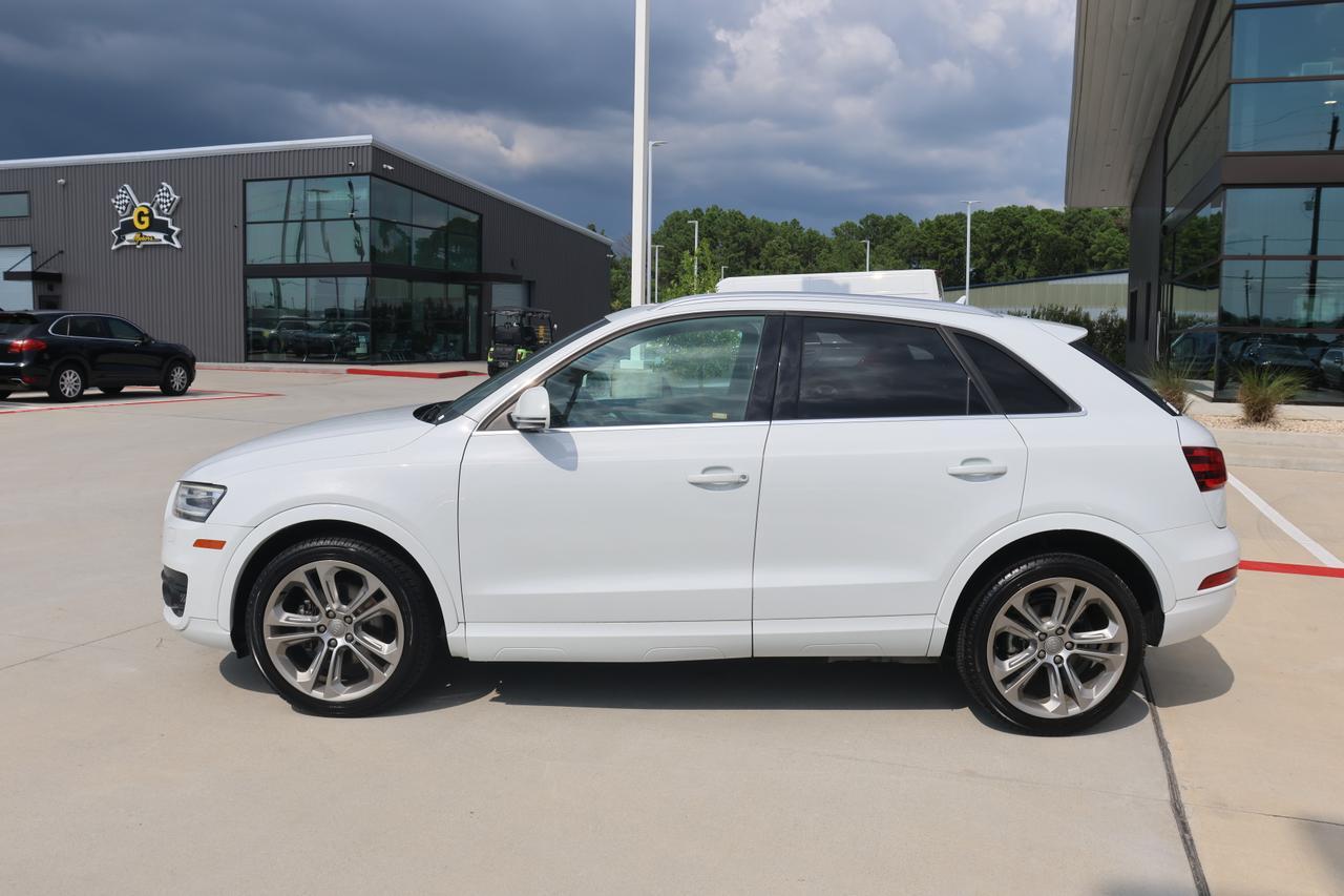 2015 AUDI Q3 PREMIUM PLUS Houston TX
