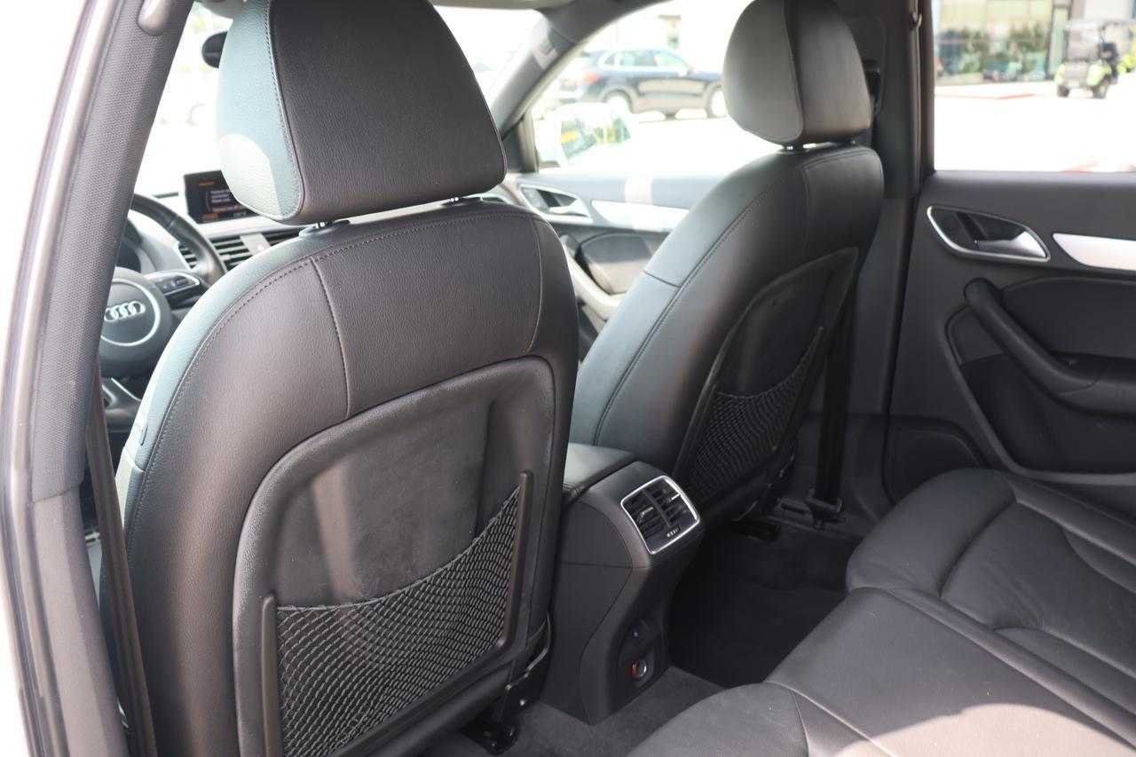 2015 AUDI Q3 PREMIUM PLUS Houston TX