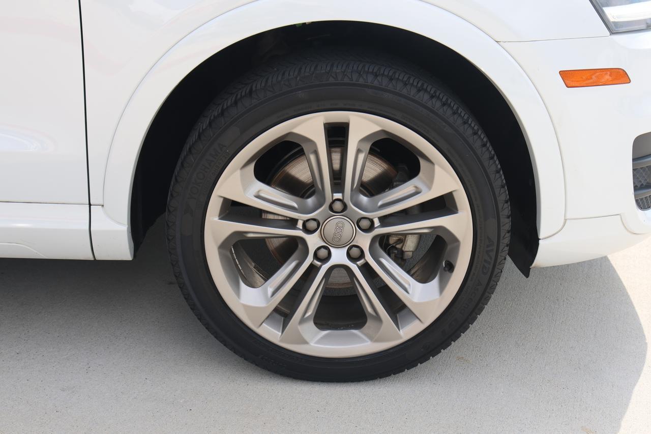 2015 AUDI Q3 PREMIUM PLUS Houston TX