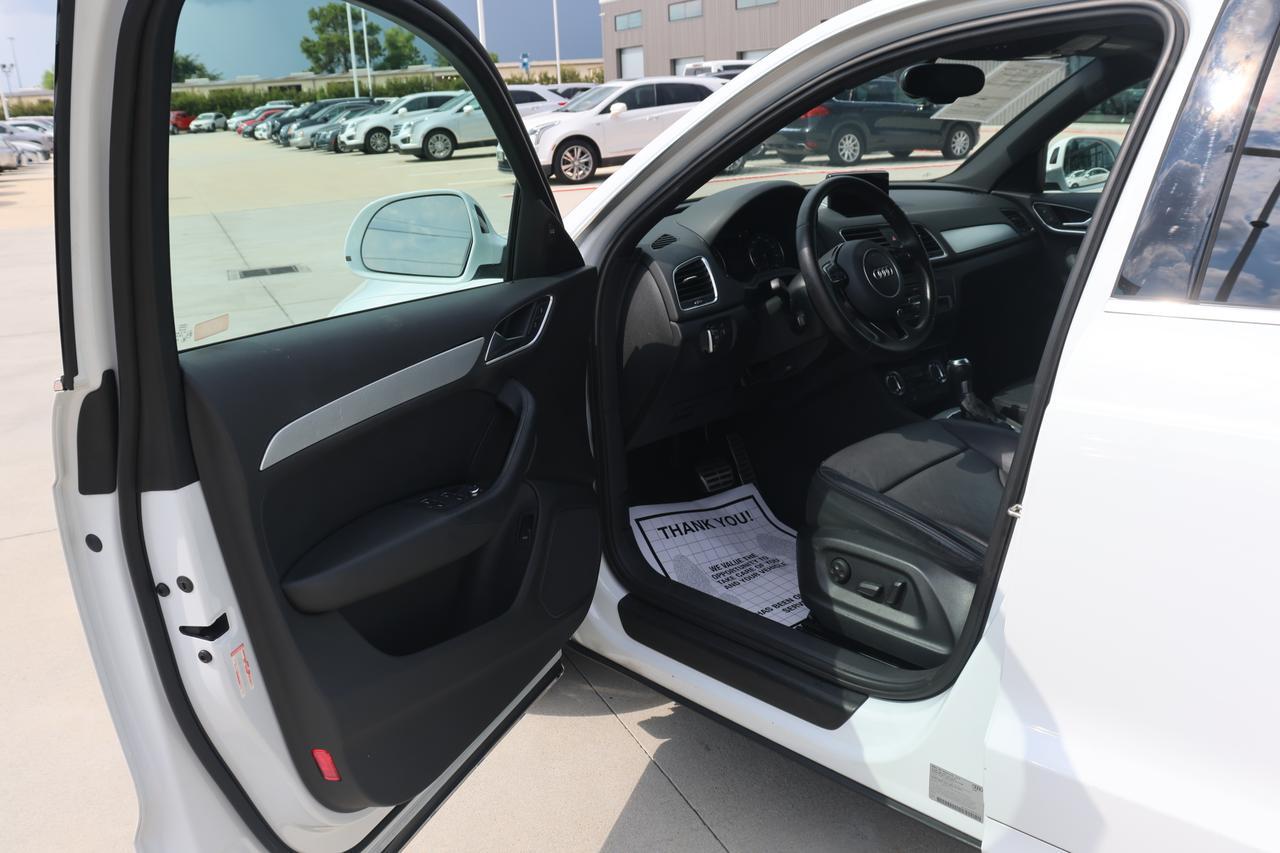 2015 AUDI Q3 PREMIUM PLUS Houston TX