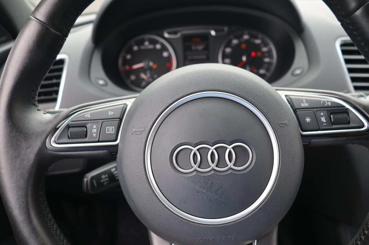 2015 AUDI Q3 PREMIUM PLUS Houston TX