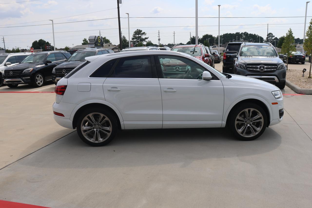 2015 AUDI Q3 PREMIUM PLUS Houston TX