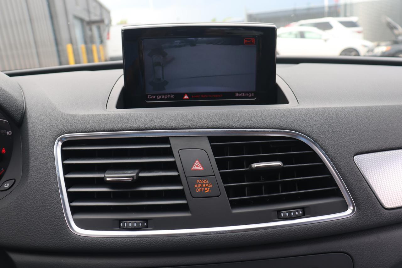 2015 AUDI Q3 PREMIUM PLUS Houston TX