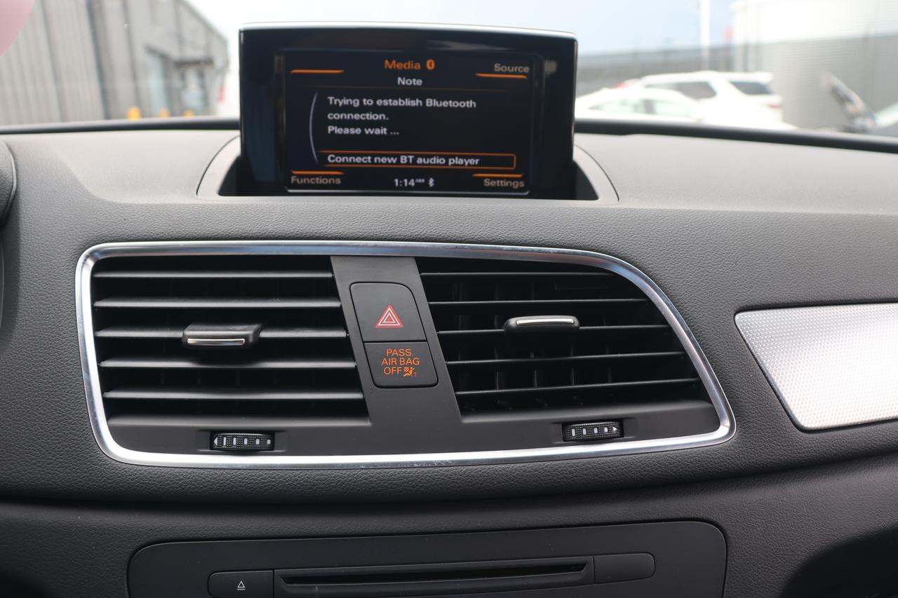 2015 AUDI Q3 PREMIUM PLUS Houston TX