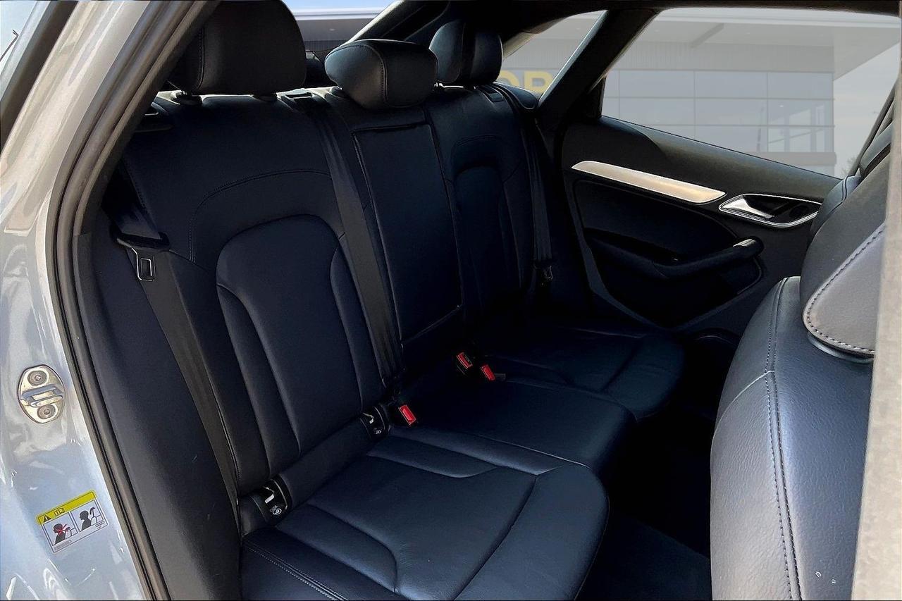 2015 AUDI Q3 PREMIUM PLUS Houston TX