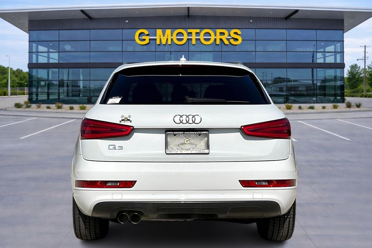 2015 AUDI Q3 PREMIUM PLUS Houston TX