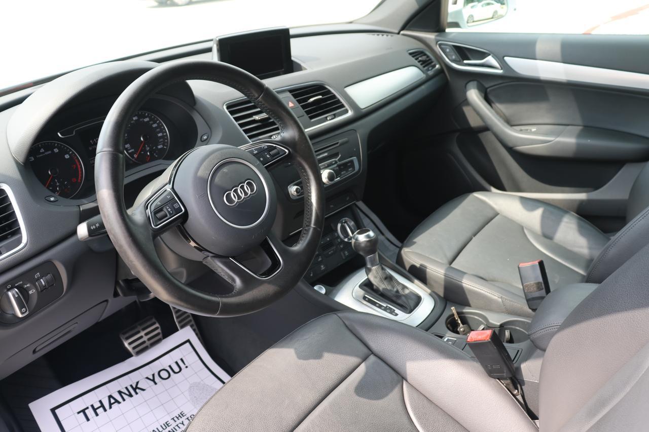 2015 AUDI Q3 PREMIUM PLUS Houston TX