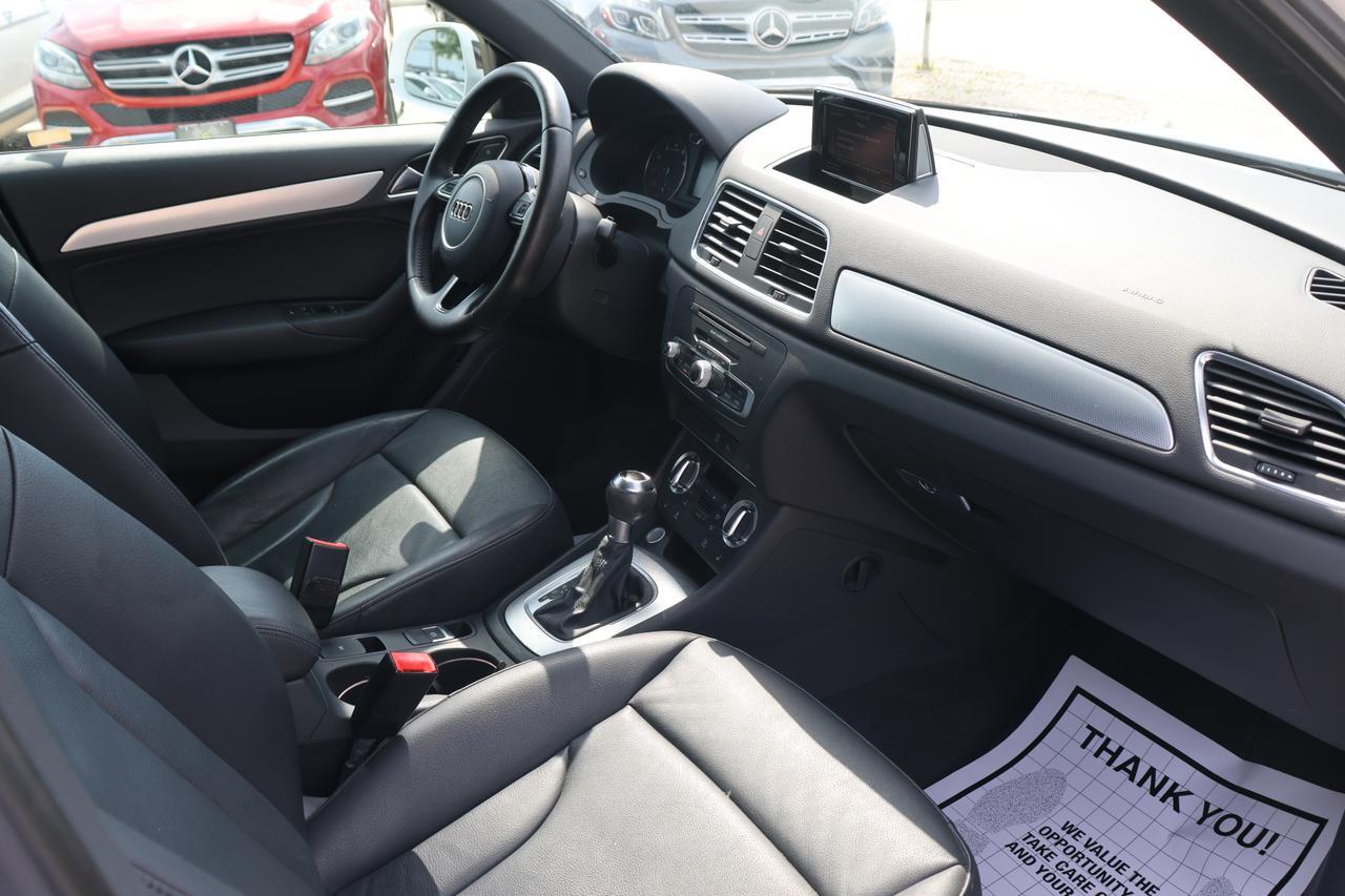 2015 AUDI Q3 PREMIUM PLUS Houston TX