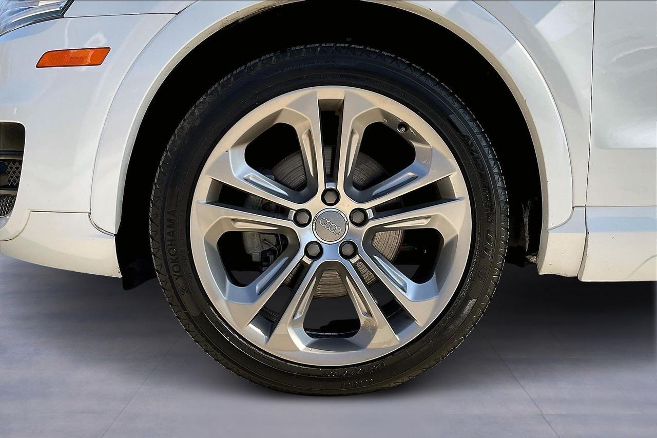 2015 AUDI Q3 PREMIUM PLUS Houston TX