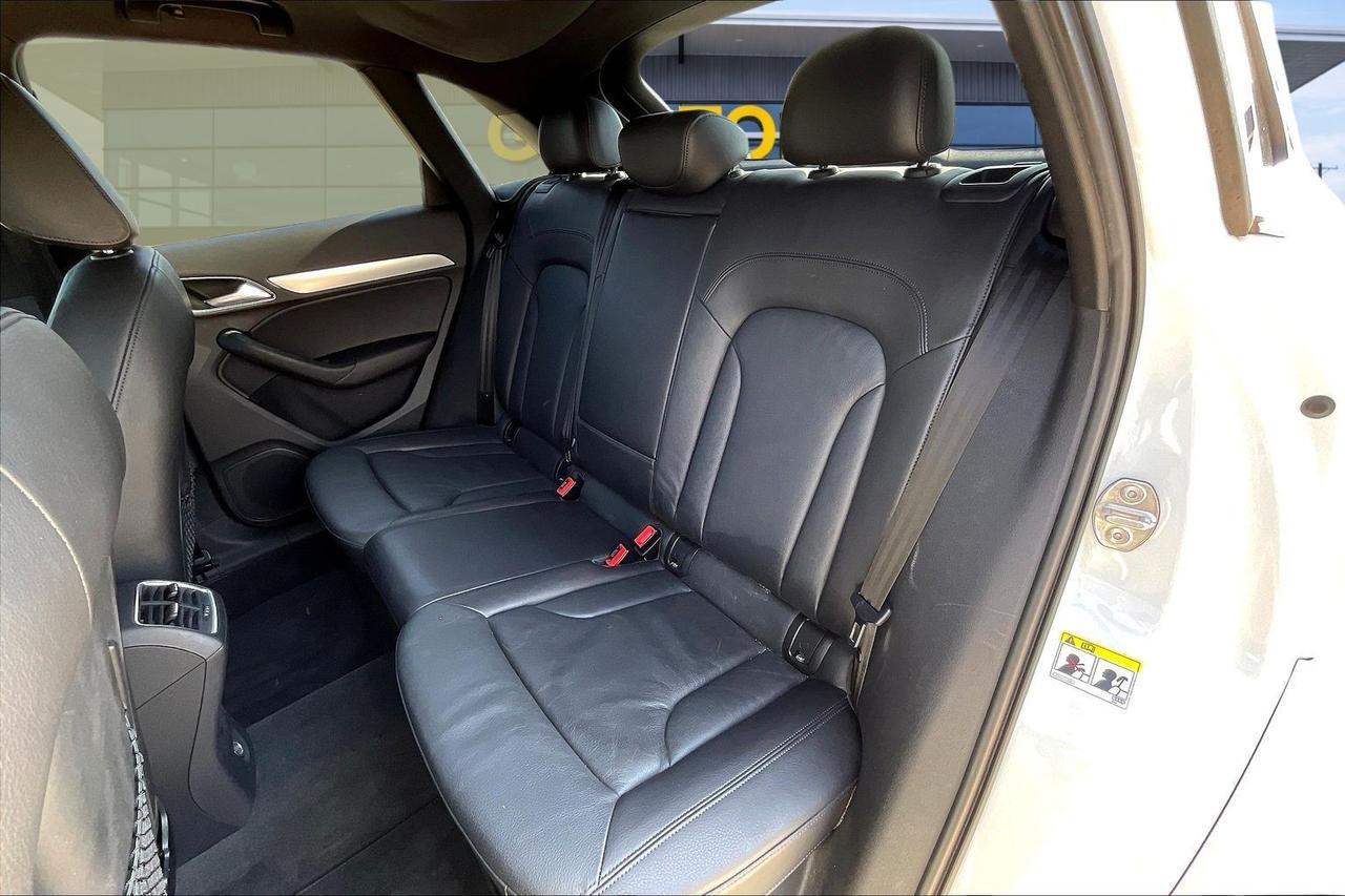 2015 AUDI Q3 PREMIUM PLUS Houston TX