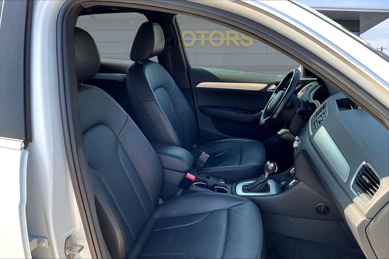 2015 AUDI Q3 PREMIUM PLUS Houston TX