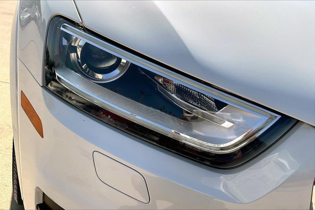 2015 AUDI Q3 PREMIUM PLUS Houston TX