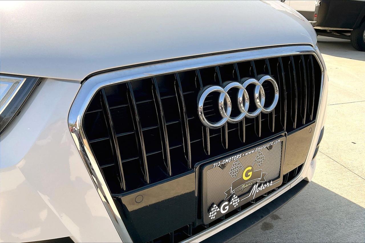 2015 AUDI Q3 PREMIUM PLUS Houston TX