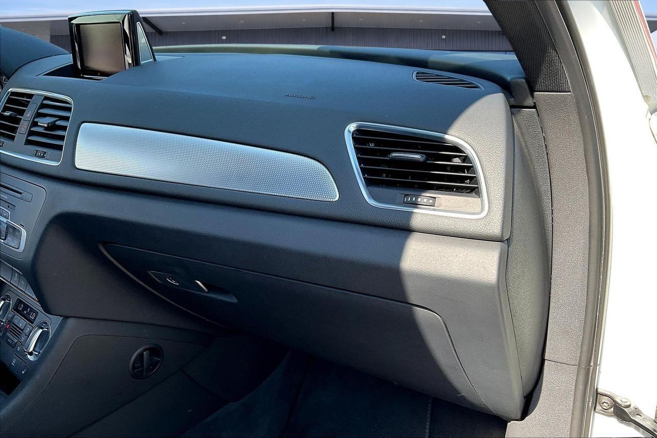 2015 AUDI Q3 PREMIUM PLUS Houston TX