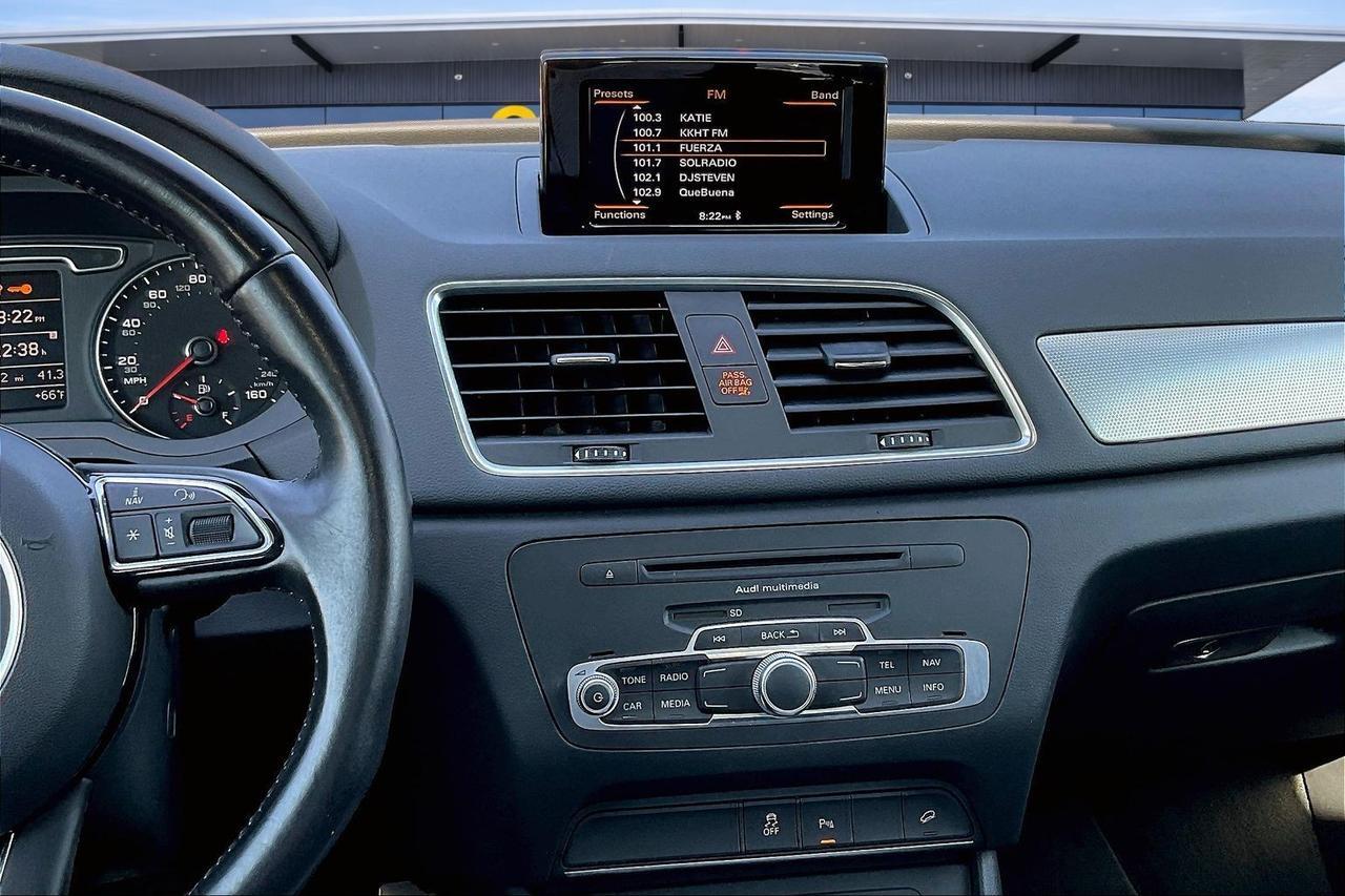 2015 AUDI Q3 PREMIUM PLUS Houston TX