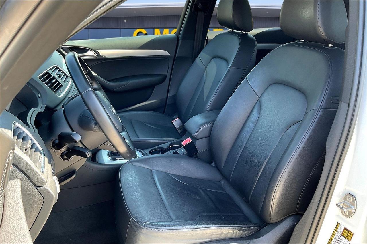 2015 AUDI Q3 PREMIUM PLUS Houston TX