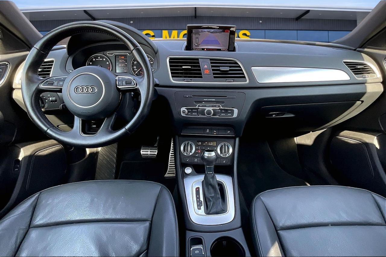 2015 AUDI Q3 PREMIUM PLUS Houston TX