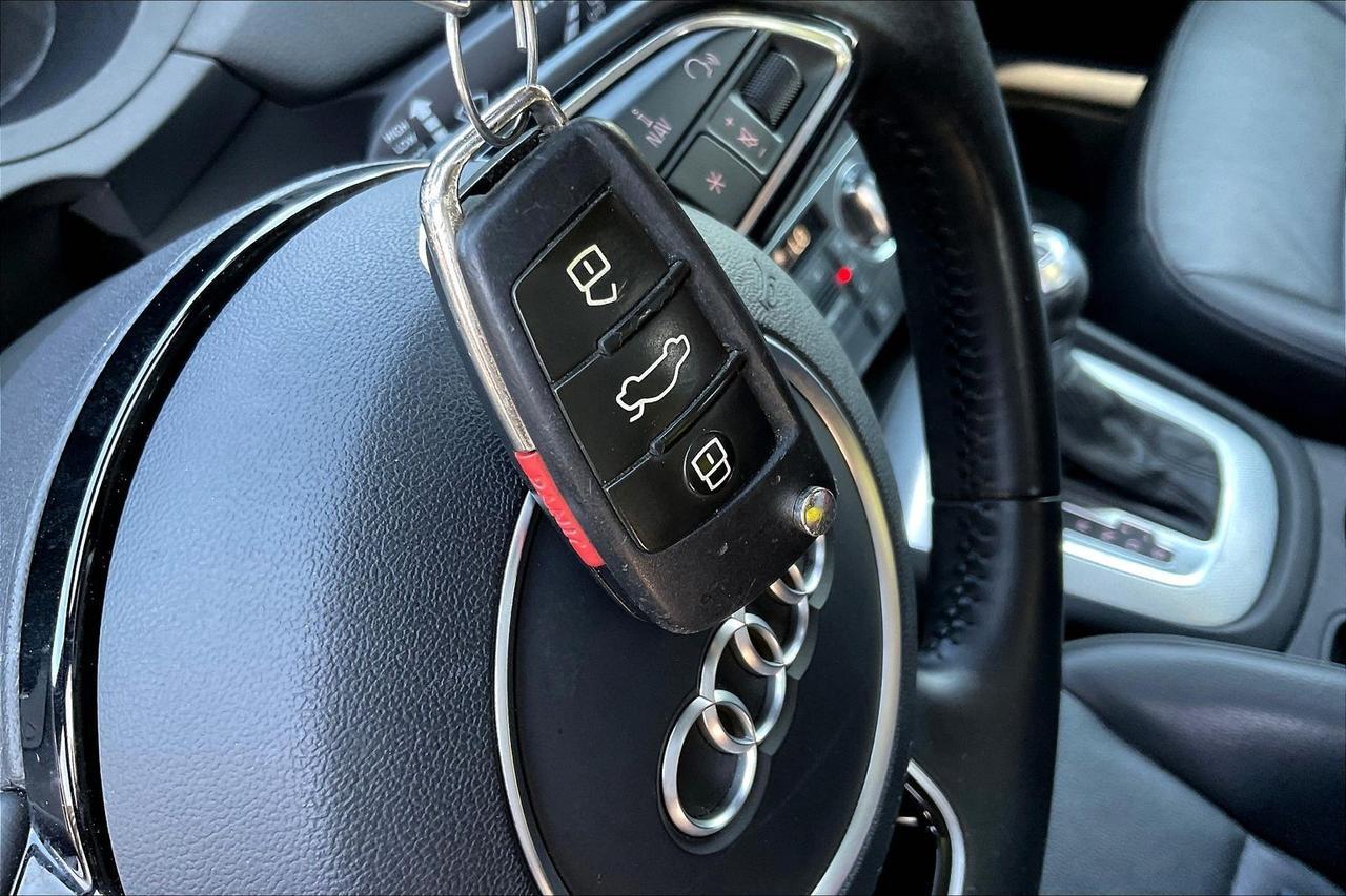 2015 AUDI Q3 PREMIUM PLUS Houston TX