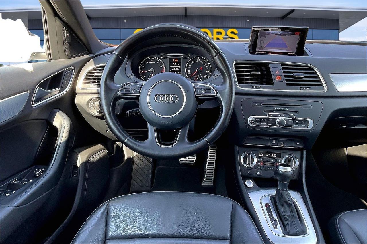 2015 AUDI Q3 PREMIUM PLUS Houston TX