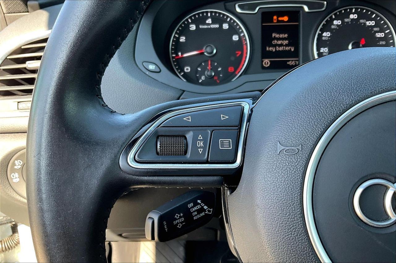 2015 AUDI Q3 PREMIUM PLUS Houston TX