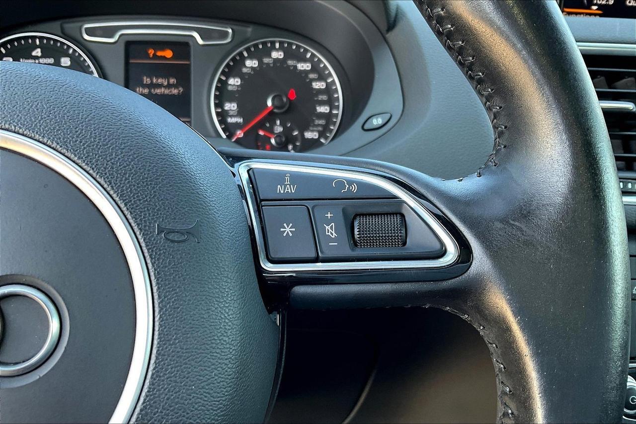 2015 AUDI Q3 PREMIUM PLUS Houston TX