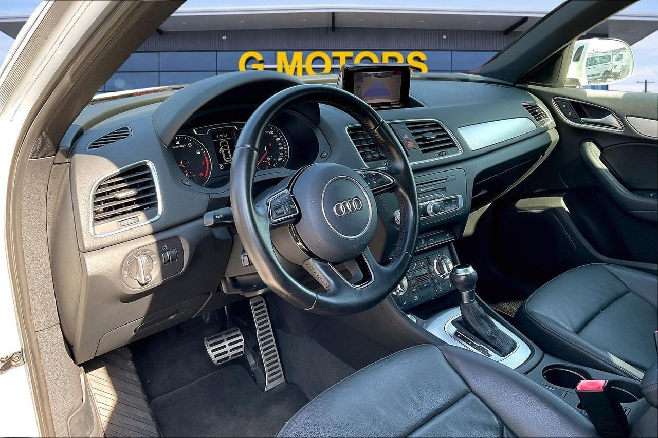 2015 AUDI Q3 PREMIUM PLUS Houston TX